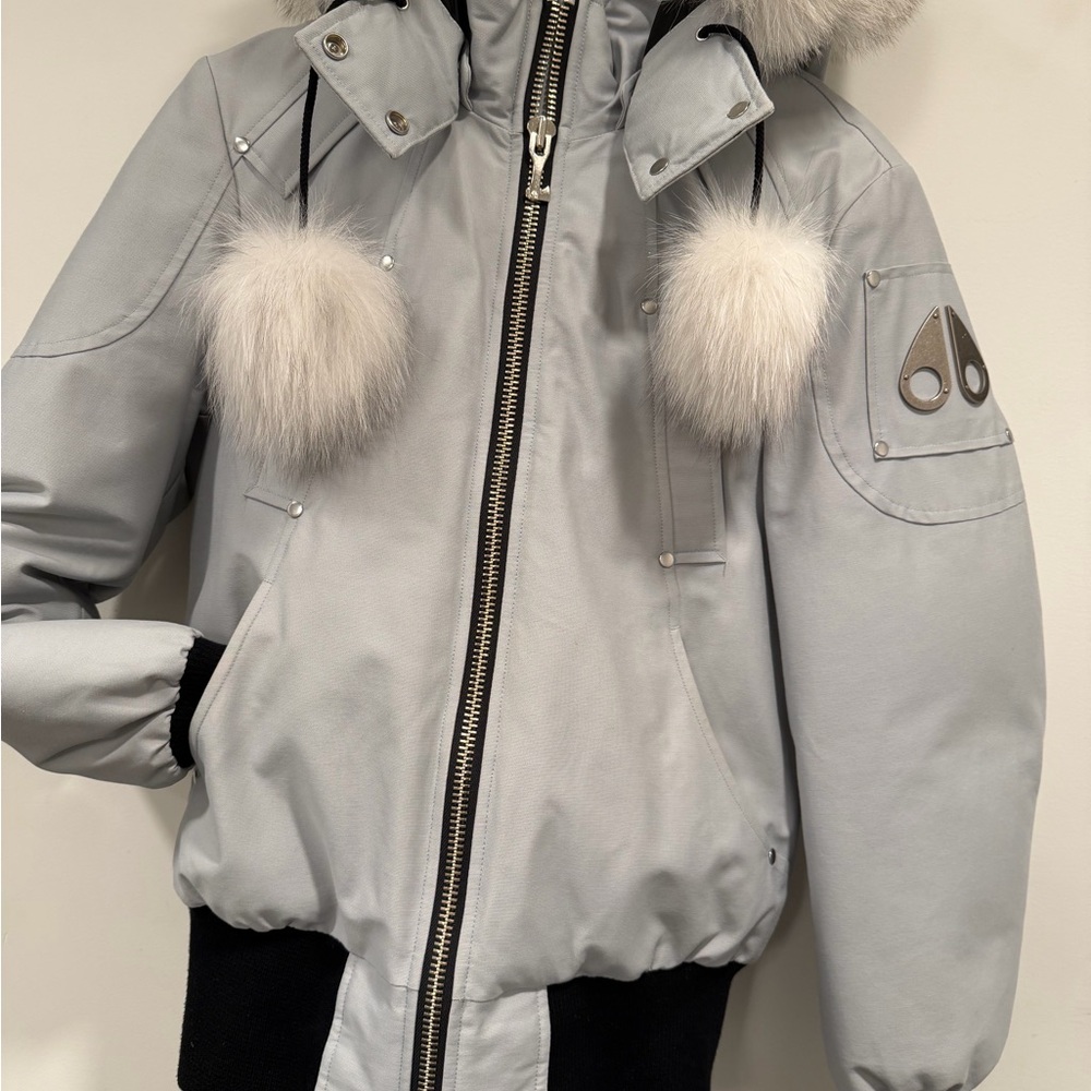 Moose Knuckles Debbie Women winter coat